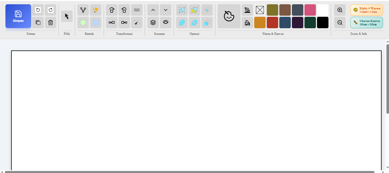 Canvas Editor