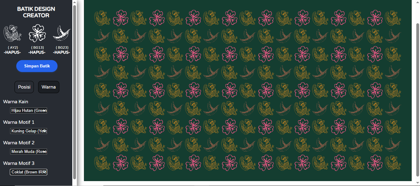 Pattern Generator